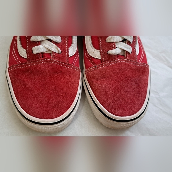 Vans Old Skool Racing Red - Picture 10 of 12